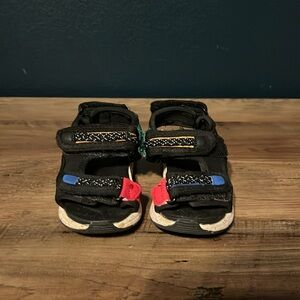 Zara toddler sandals